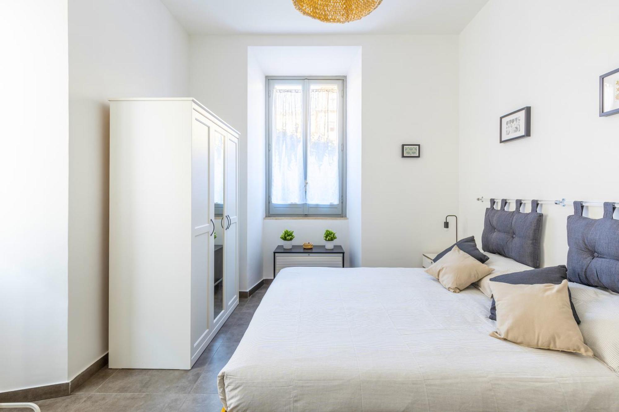 Hostly - Nicole Apartment Volturno - Full Rome Center Esterno foto