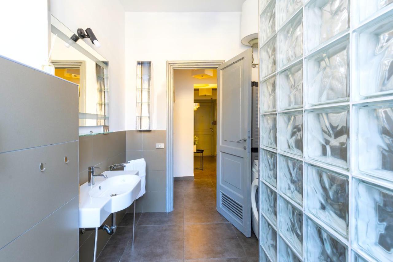 Hostly - Nicole Apartment Volturno - Full Rome Center Esterno foto