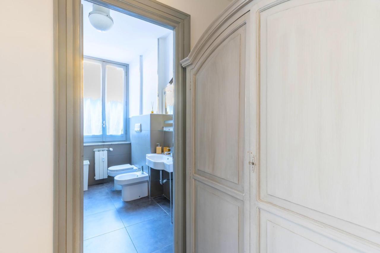 Hostly - Nicole Apartment Volturno - Full Rome Center Esterno foto