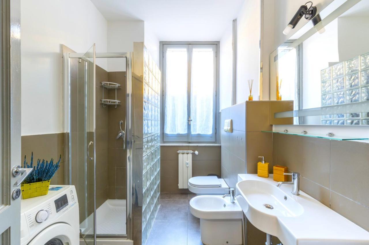 Hostly - Nicole Apartment Volturno - Full Rome Center Esterno foto