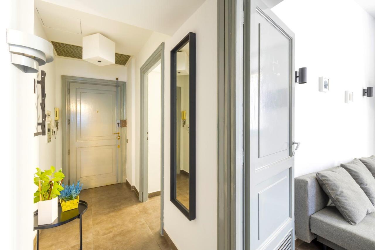 Hostly - Nicole Apartment Volturno - Full Rome Center Esterno foto