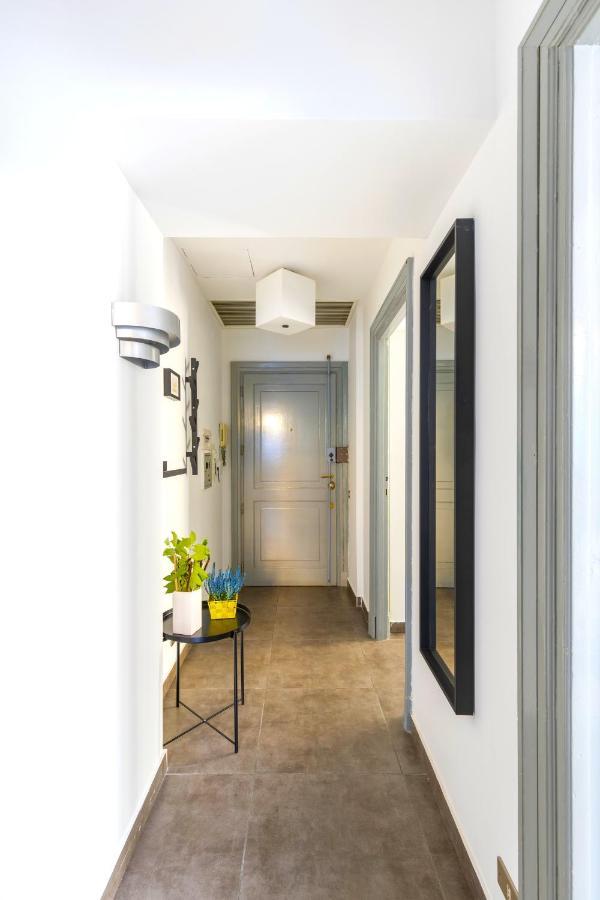 Hostly - Nicole Apartment Volturno - Full Rome Center Esterno foto