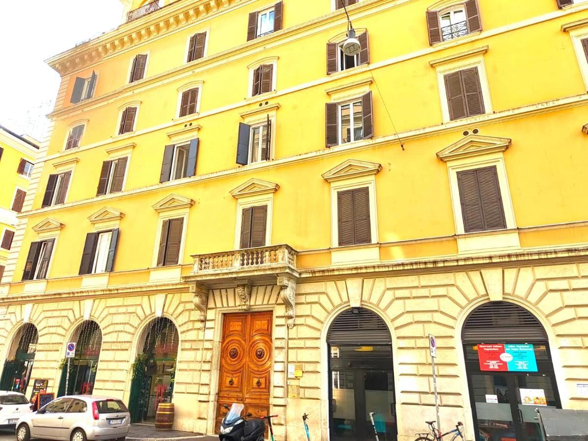 Hostly - Nicole Apartment Volturno - Full Rome Center Esterno foto